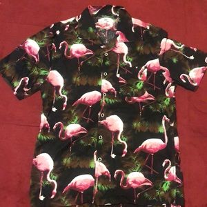 Flamingo shirt
